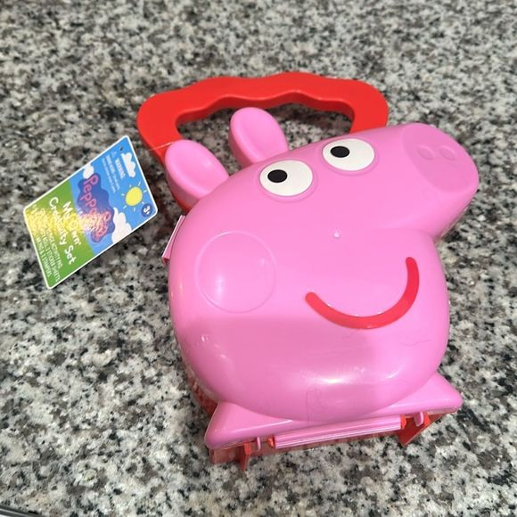 Peppa Pig, my own creativity, set brand new with tags - Picture 1 of 2